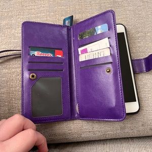 iPhone 6s Plus for sale asking for $150 phone case is $20